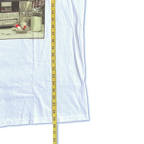 Vintage “Best Of The Doobies” Tour 1996 Doobie Bros. Event T-Shirt - Picture 8 of 8